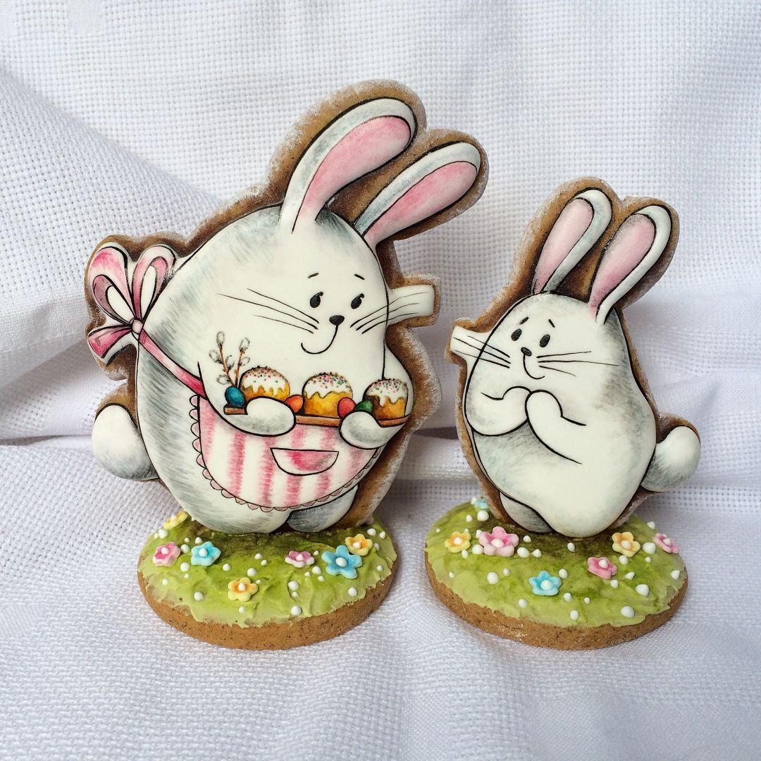 Peter Rabit на печенье