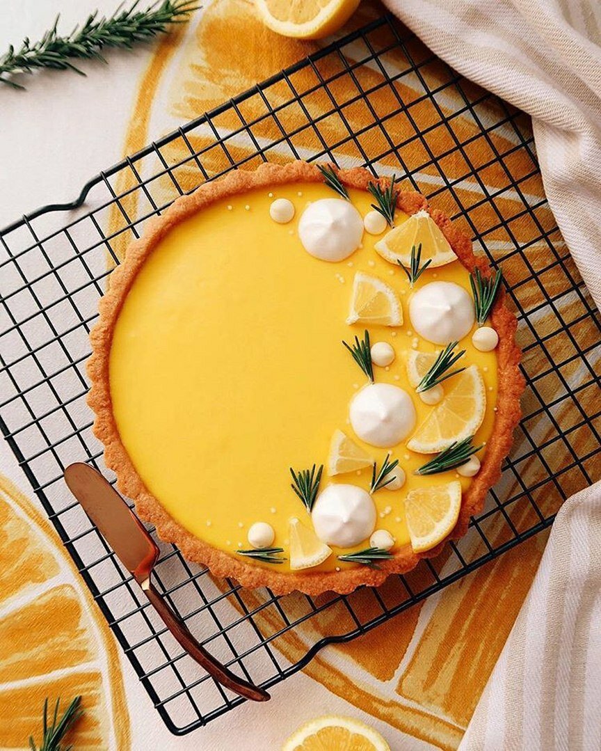 Must have - Lemon pie (лимонный пирог)