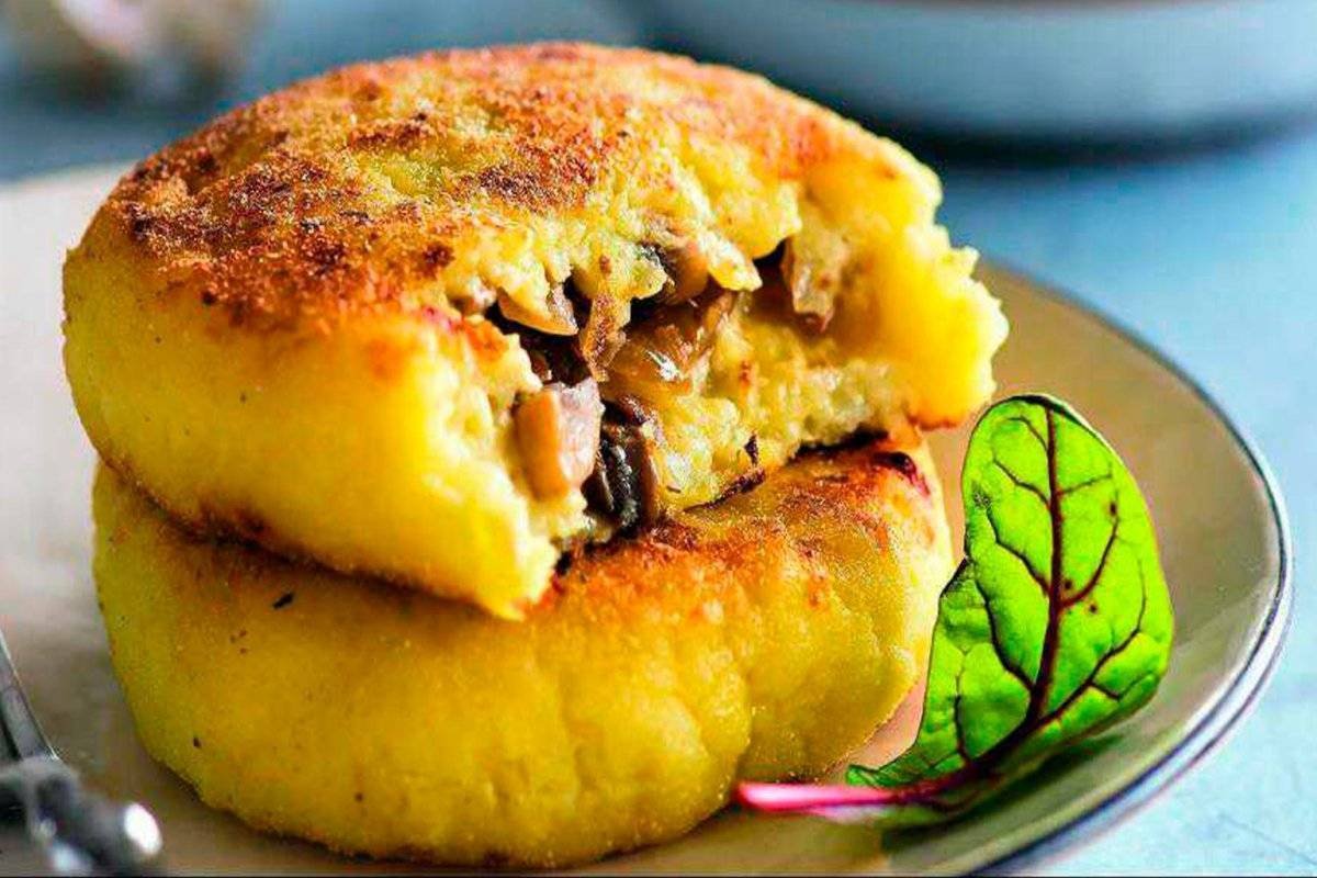 Картошка pie