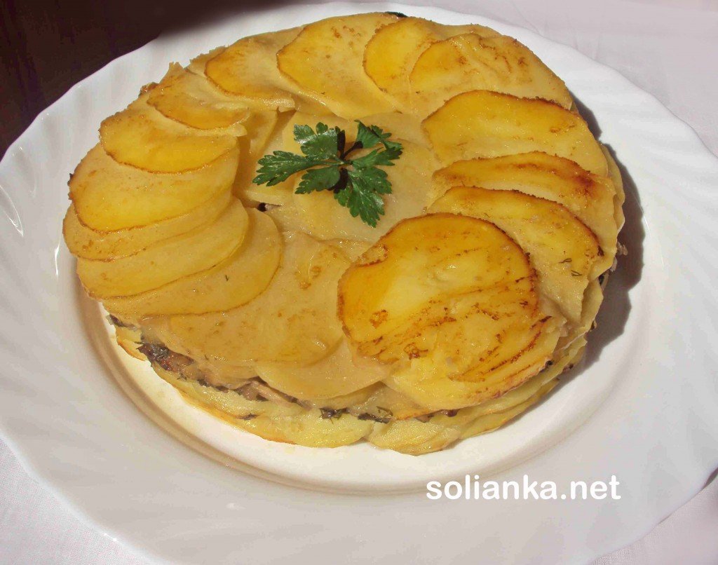 Калитки преснушки