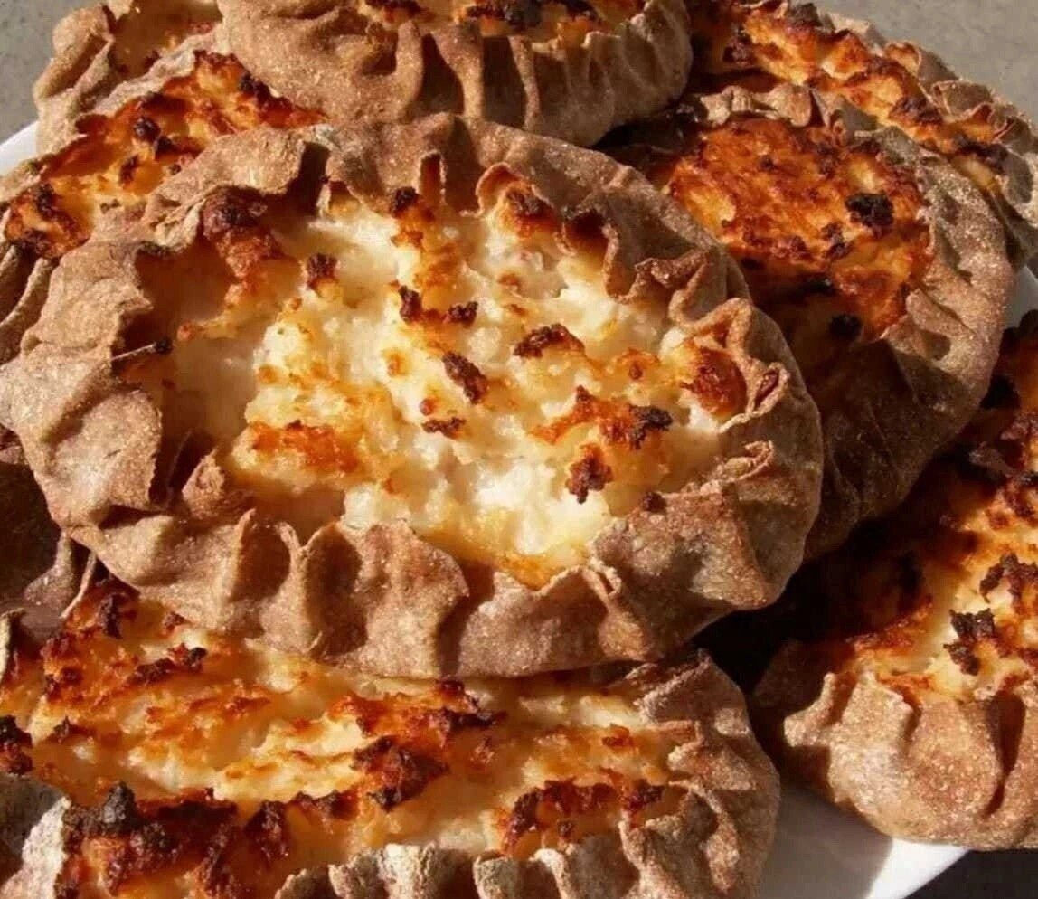 Начинка для пирогов из картофеля
