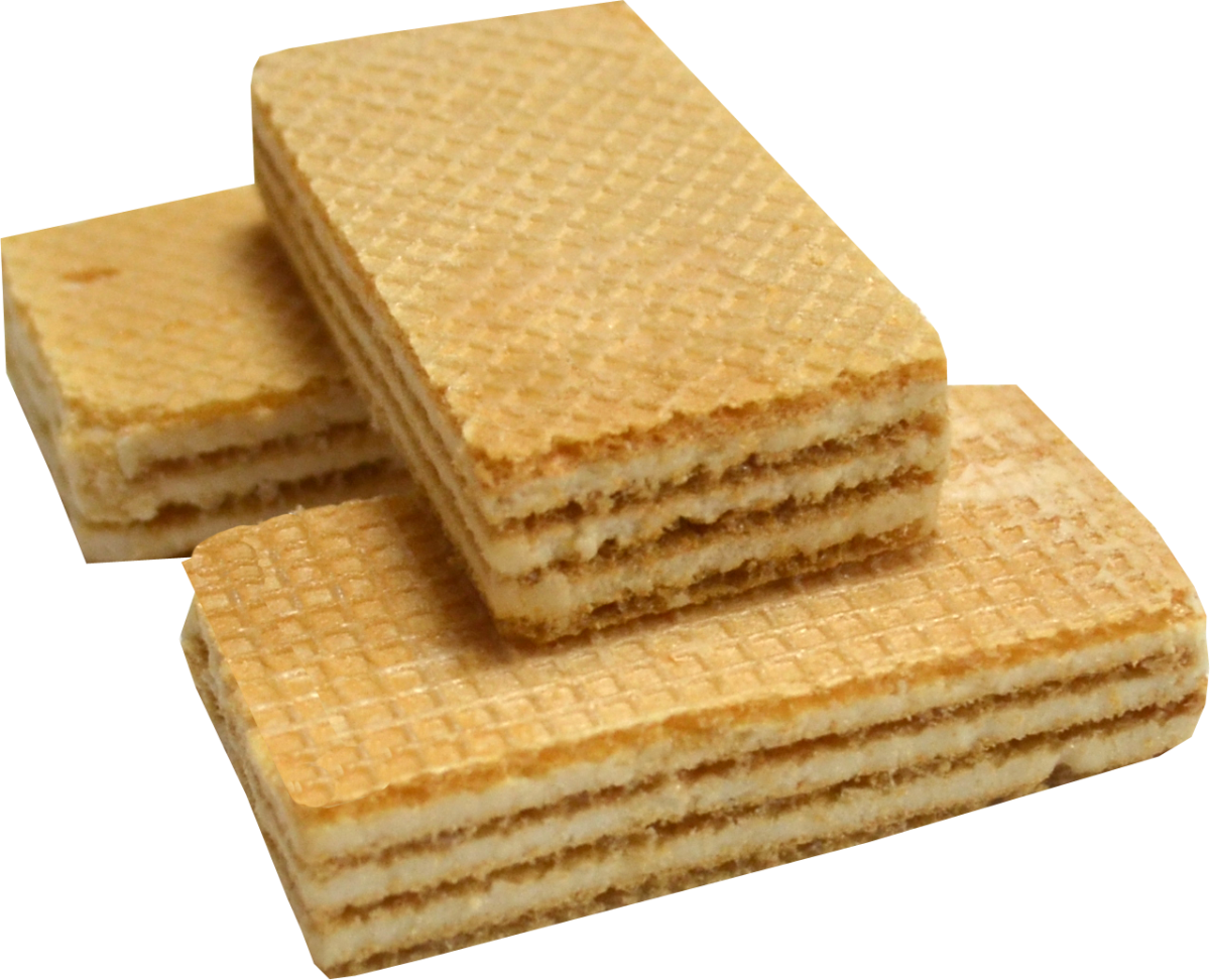 Вафельки 630 г Услада