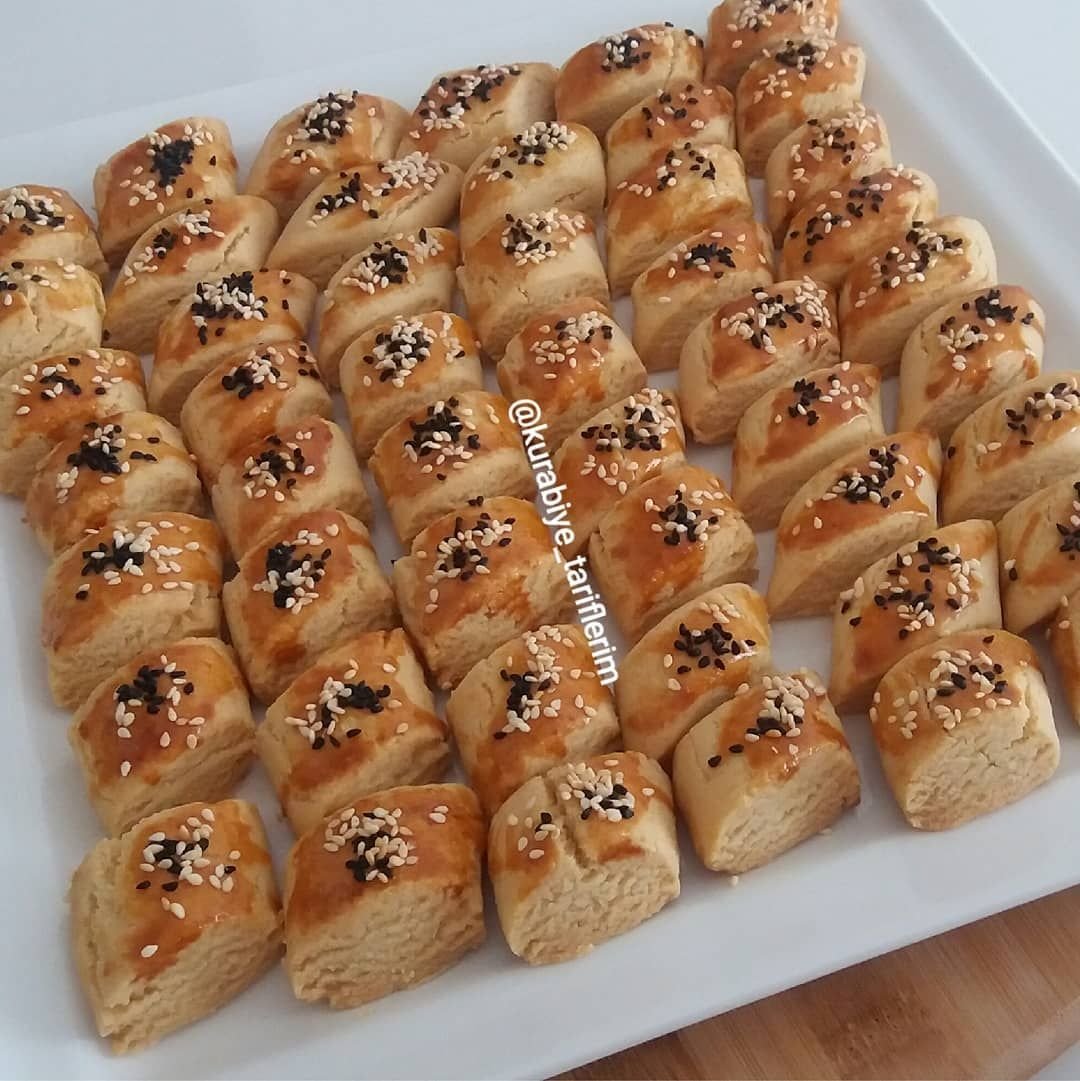 Курабье греческое
