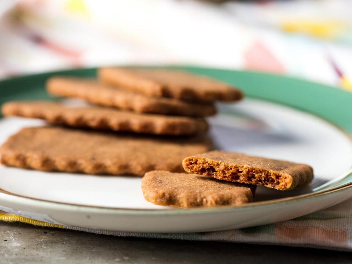 Shortbread рецепт