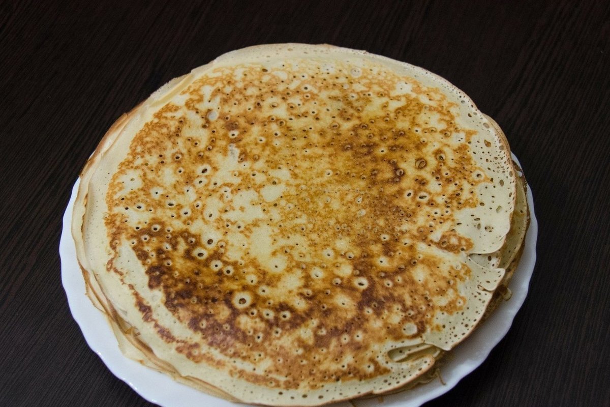 Масленица. Блины