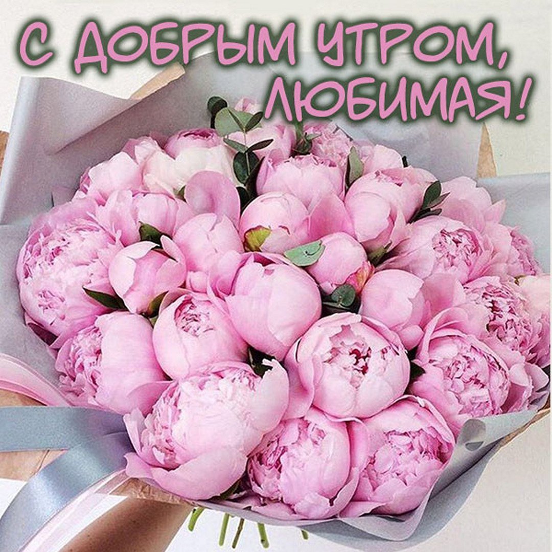 Открытки с днем рождения пионы