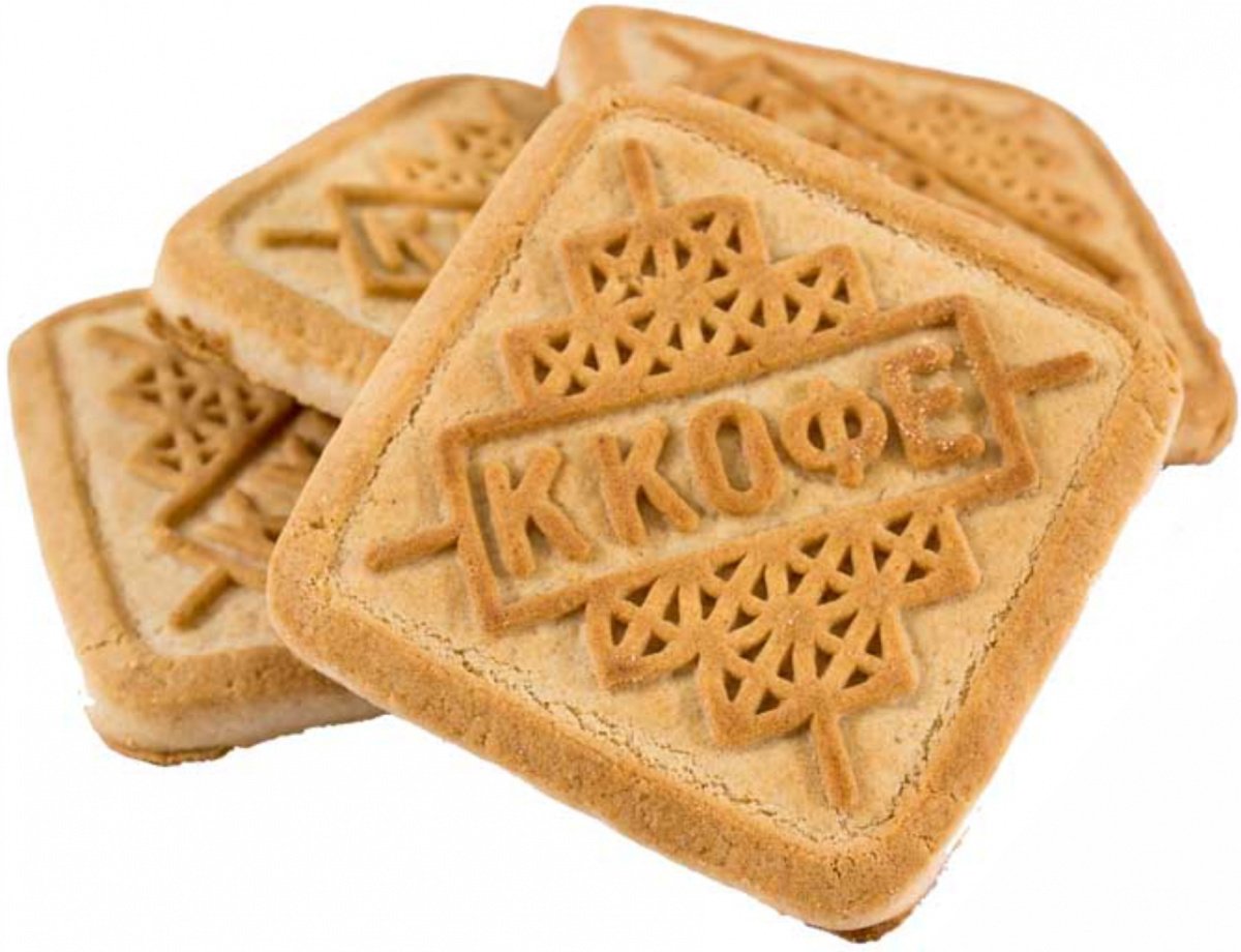 Песочное печенье ('Shortbread Biscuits')