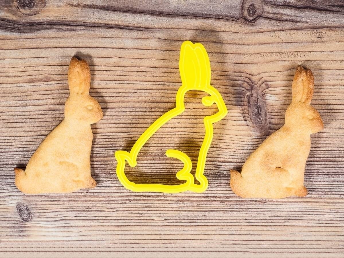 Пряничный заяц