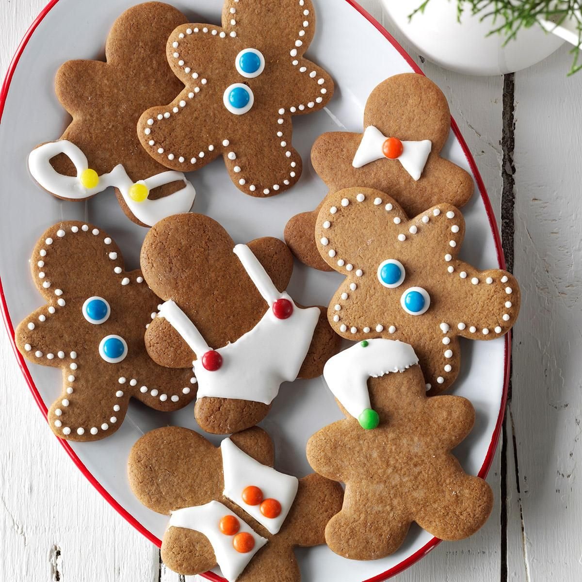 Джинджер Брэд / Gingerbread
