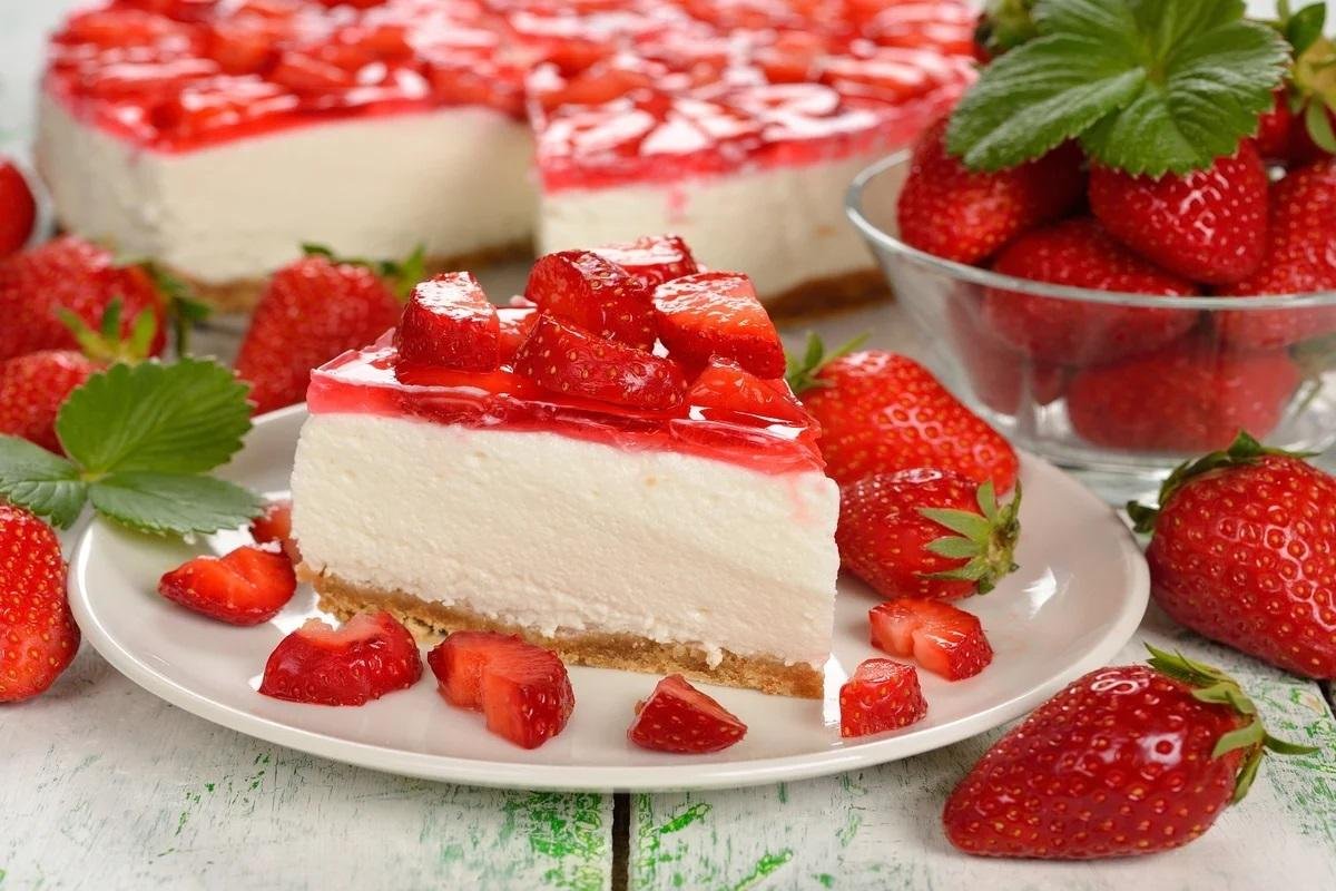 Мини чизкейк Cheese Cake