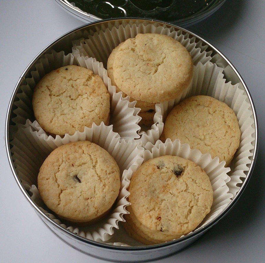 Danish Butter cookies Kjeldens