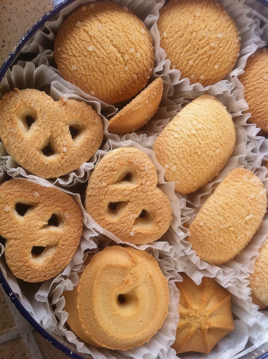 Печенье Danesita