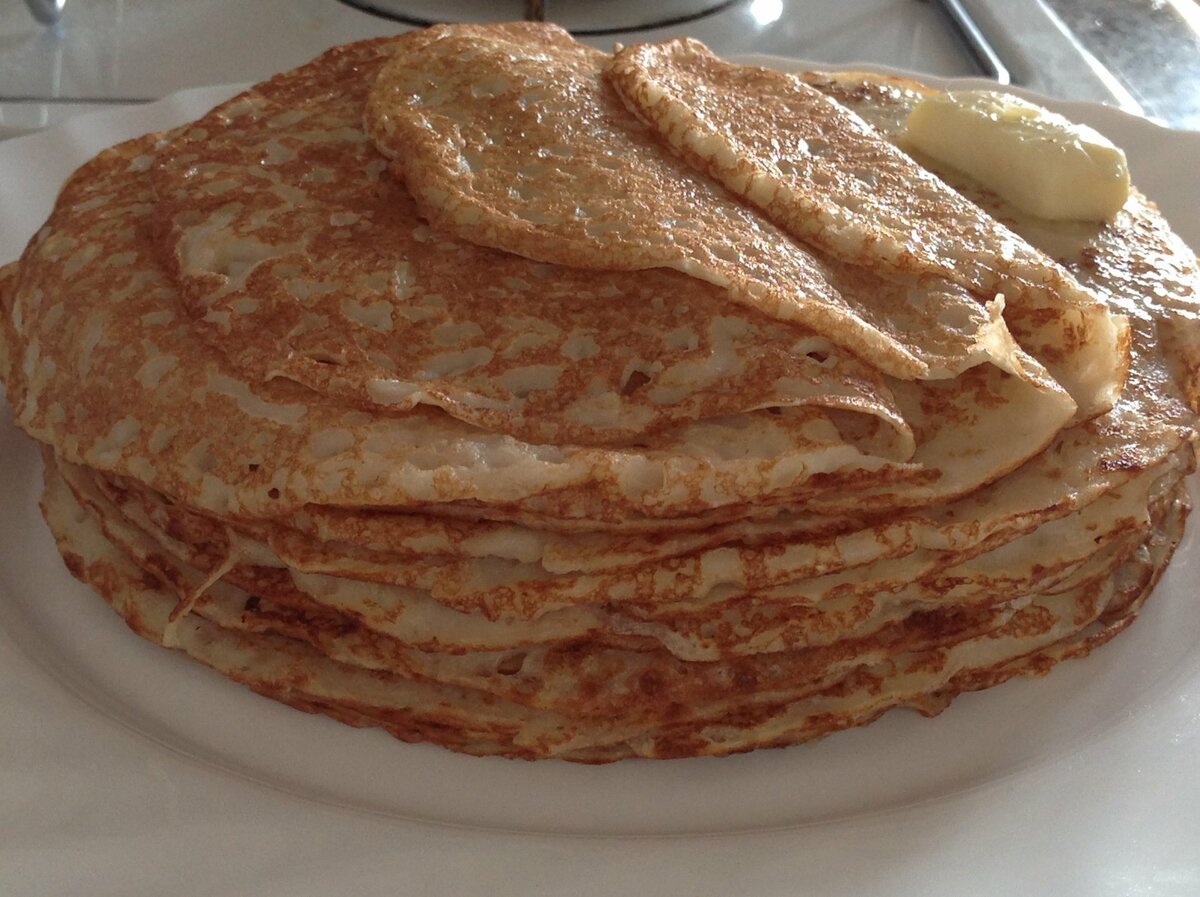 Мордовские блины