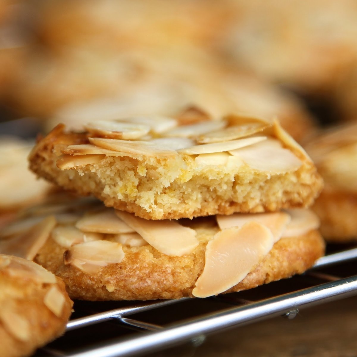 Italian Almond Biscuits