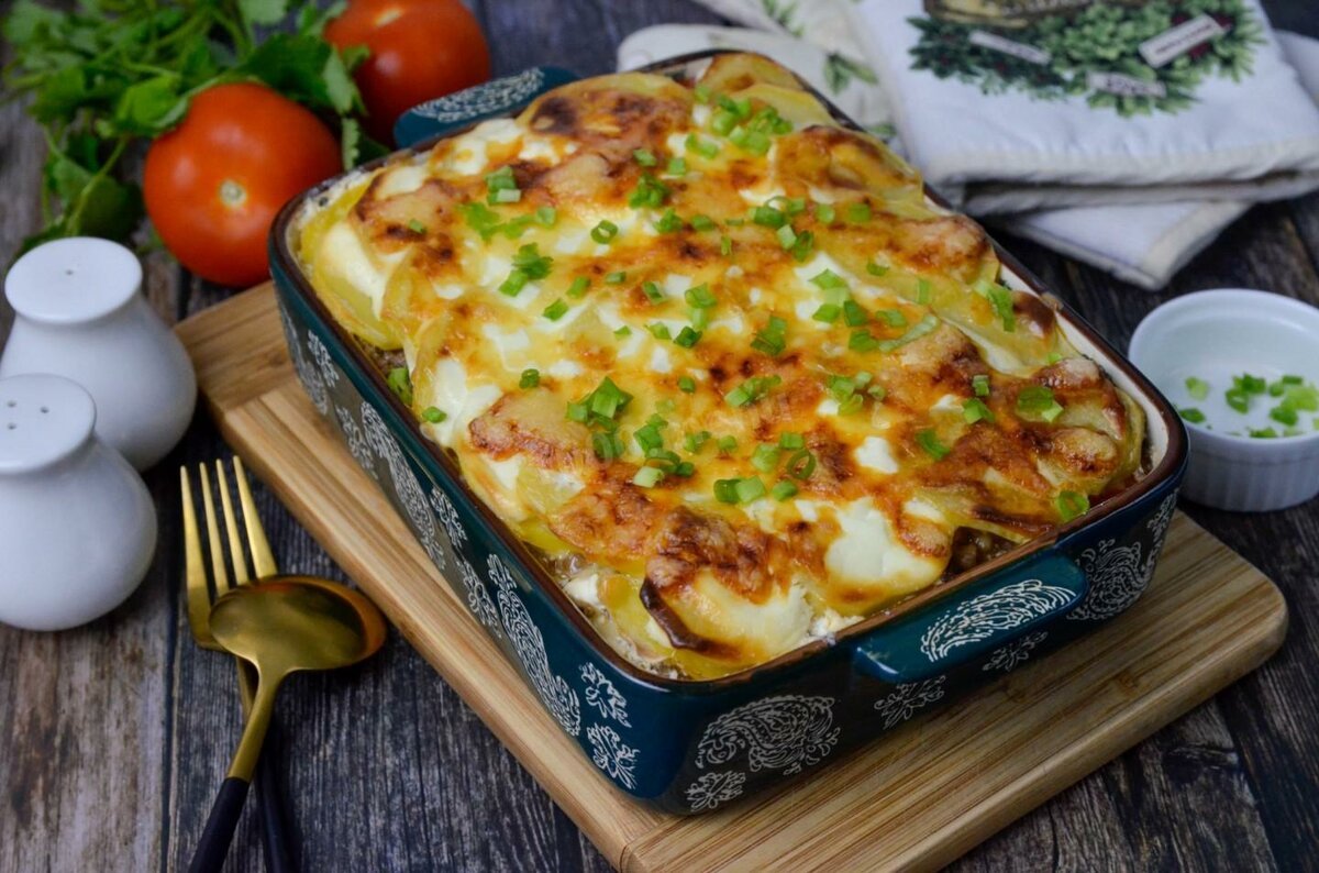 Хлеб с сыром в духовке