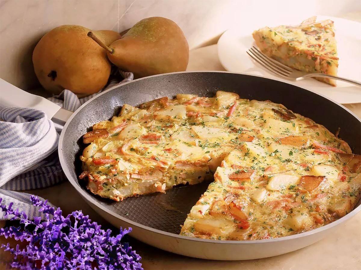 Яблочный пирог