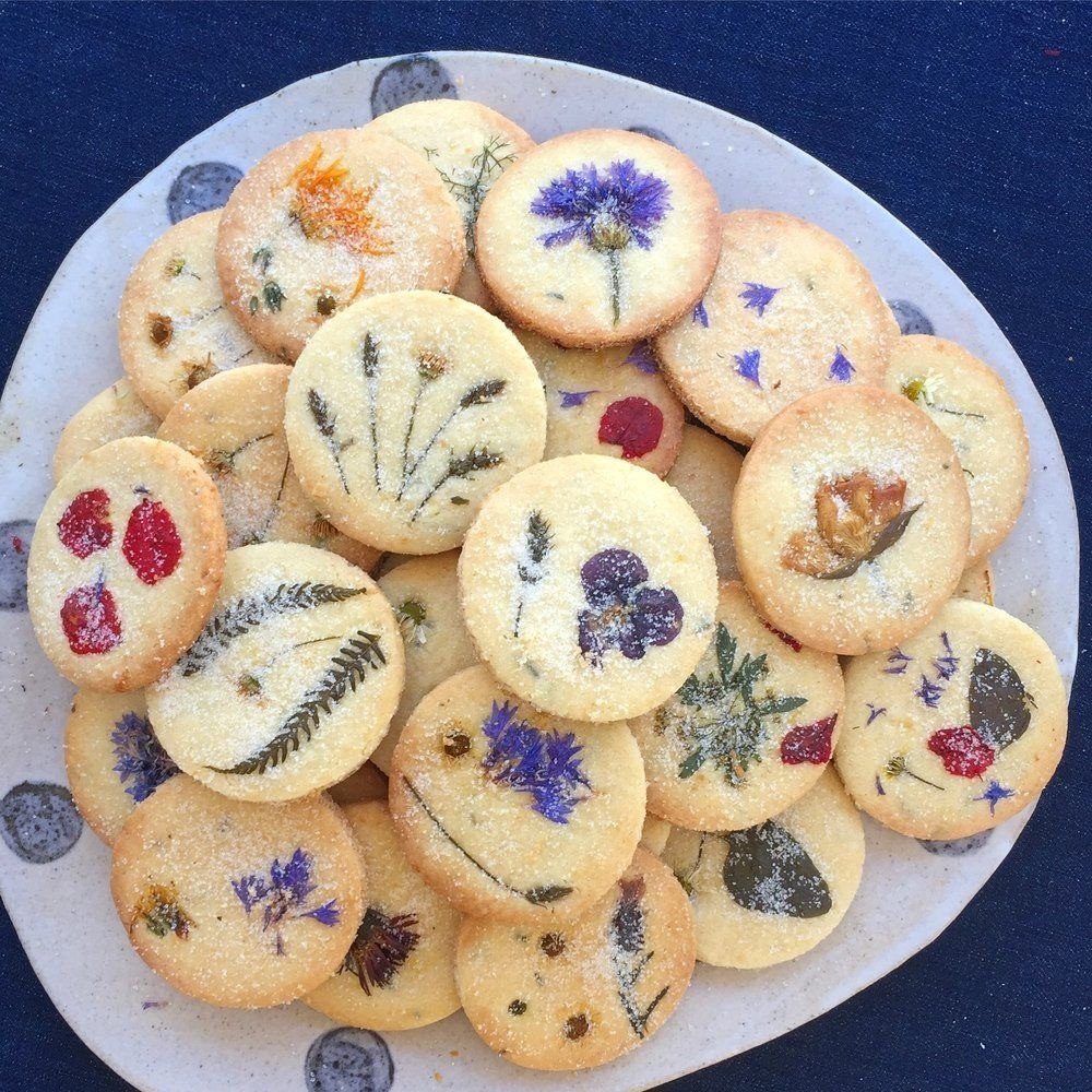 Печенье сахарные Колечки