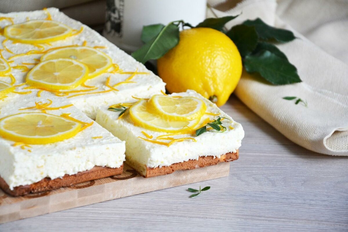 Lemon cookie сорт