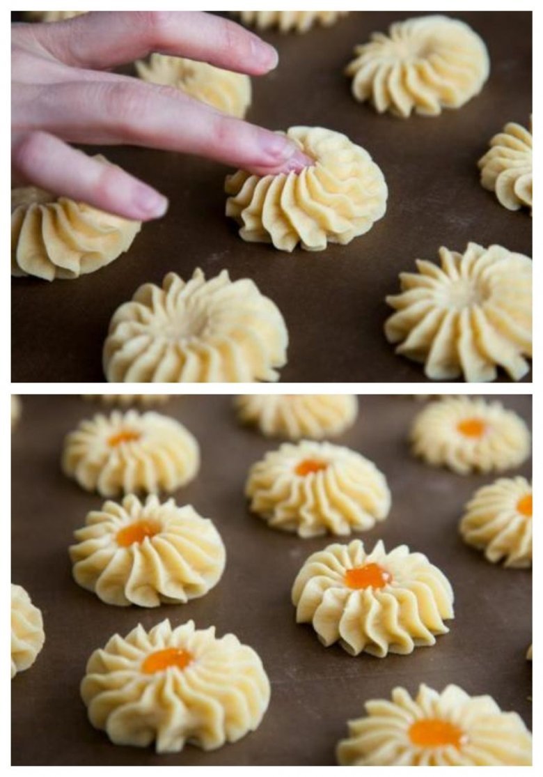 Курабье песочное