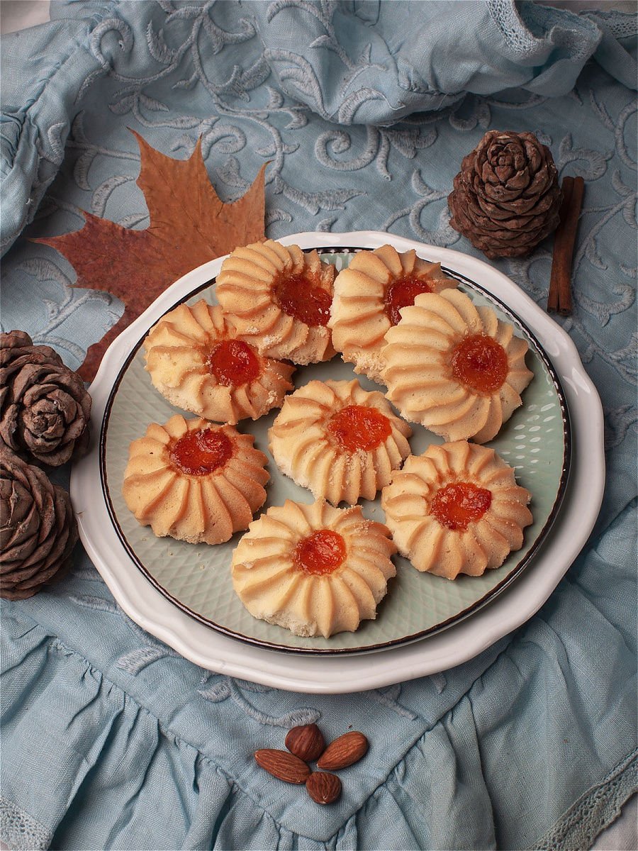 Печенье курабье