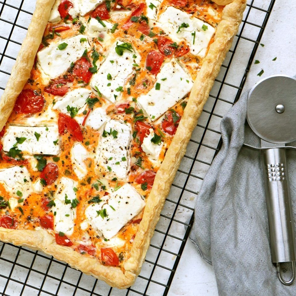 можно ли приготовить пиццу из слоеного бездрожжевого теста в духовке фото 92