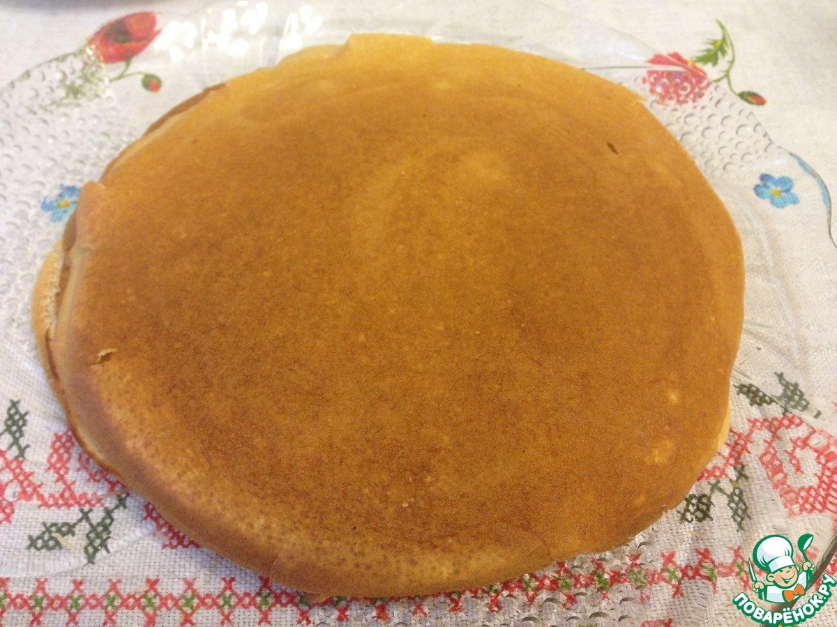 Масленица. Блины
