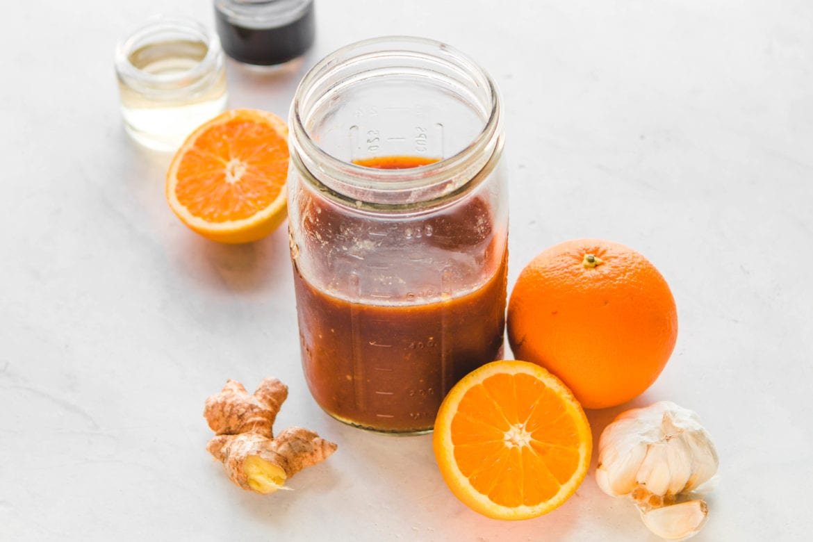 Yummy Jam апельсиновый