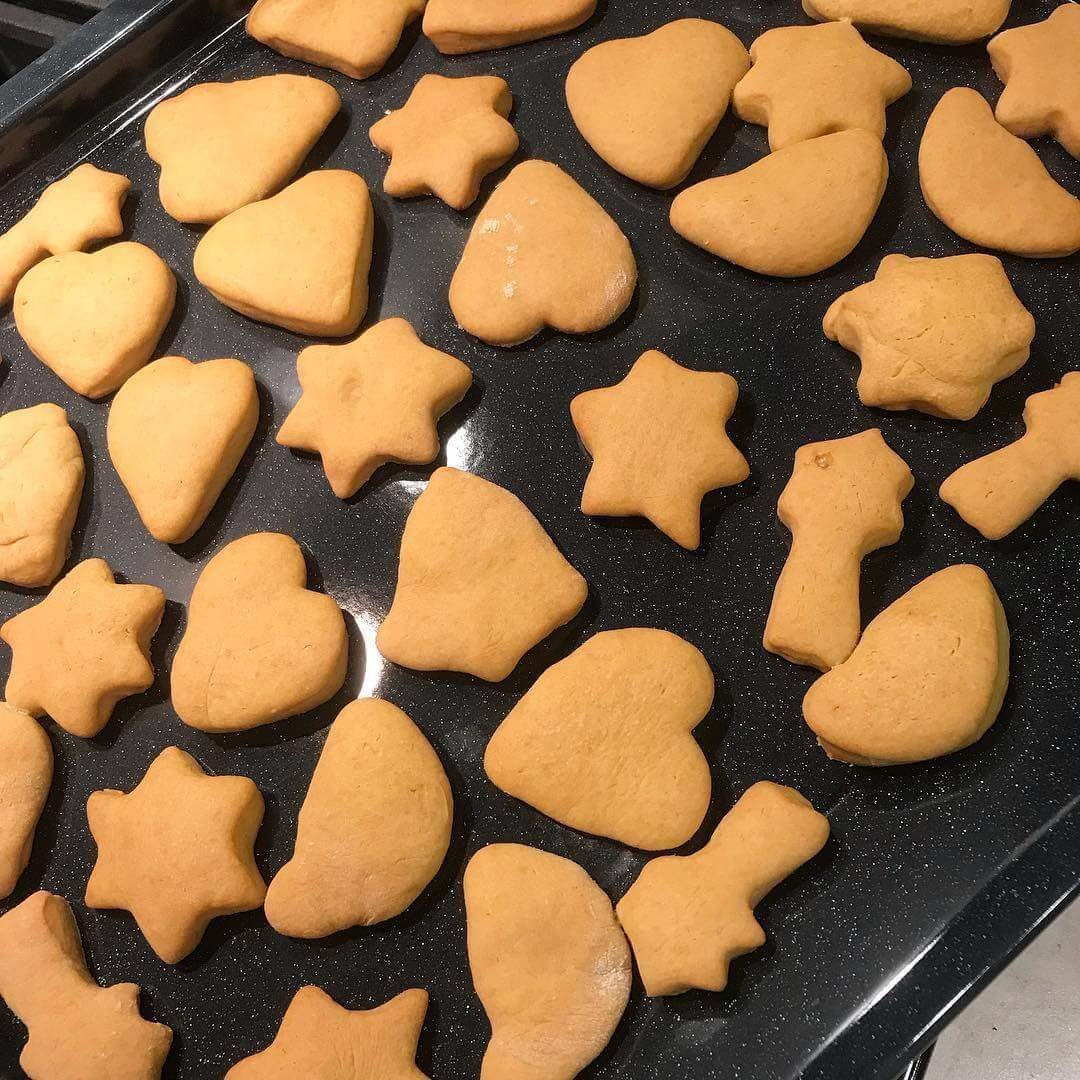 ПП имбирное печенье