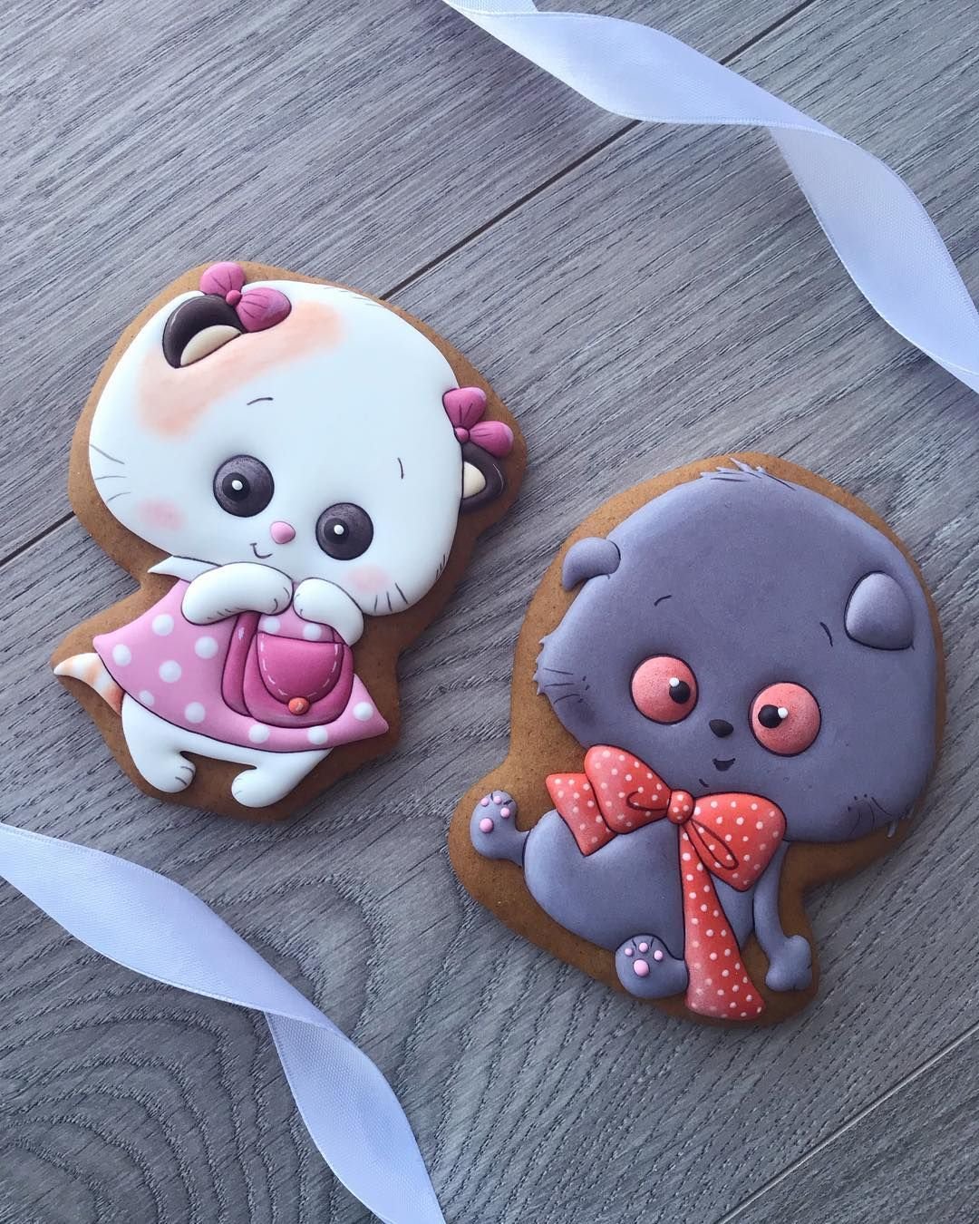 Пряник "кошечки"