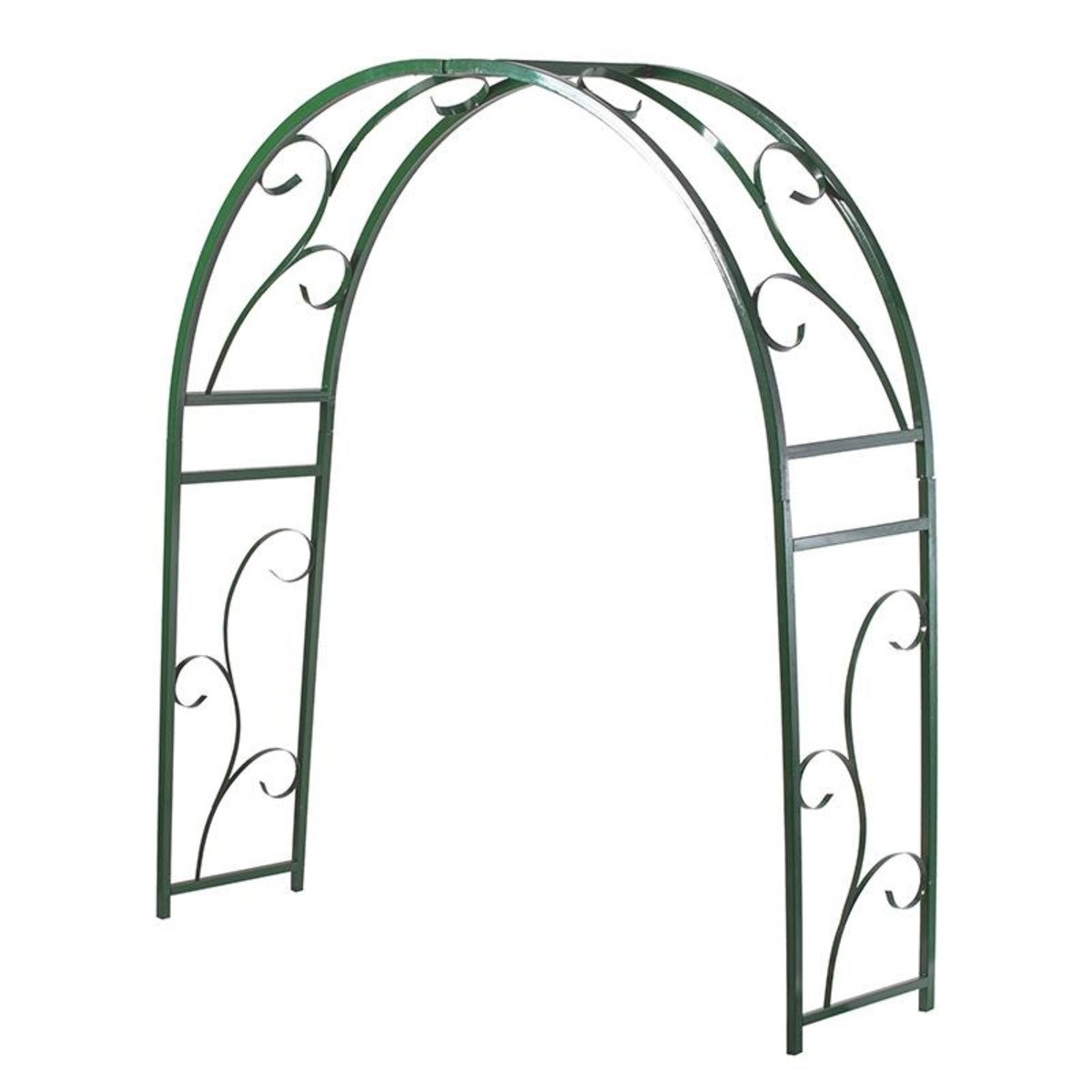 Арка Садовая leafdesign металлическая 30x180x235 см
