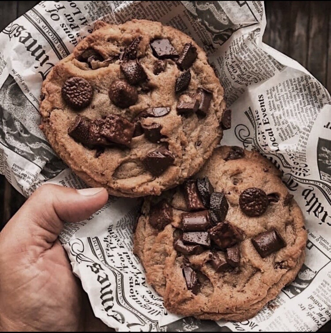 Cookie aesthetic