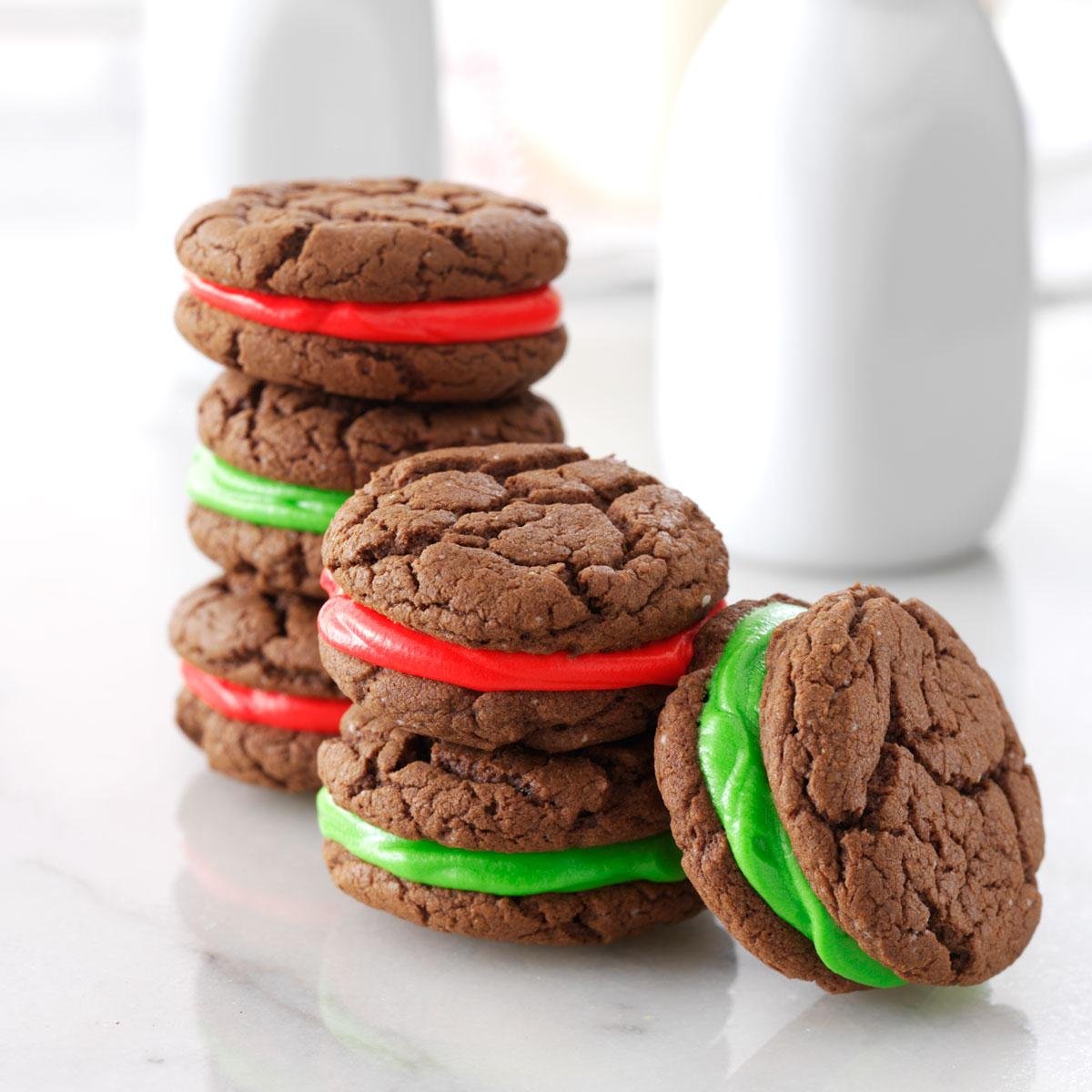 Мороженое Oreo сэндвич 80 г