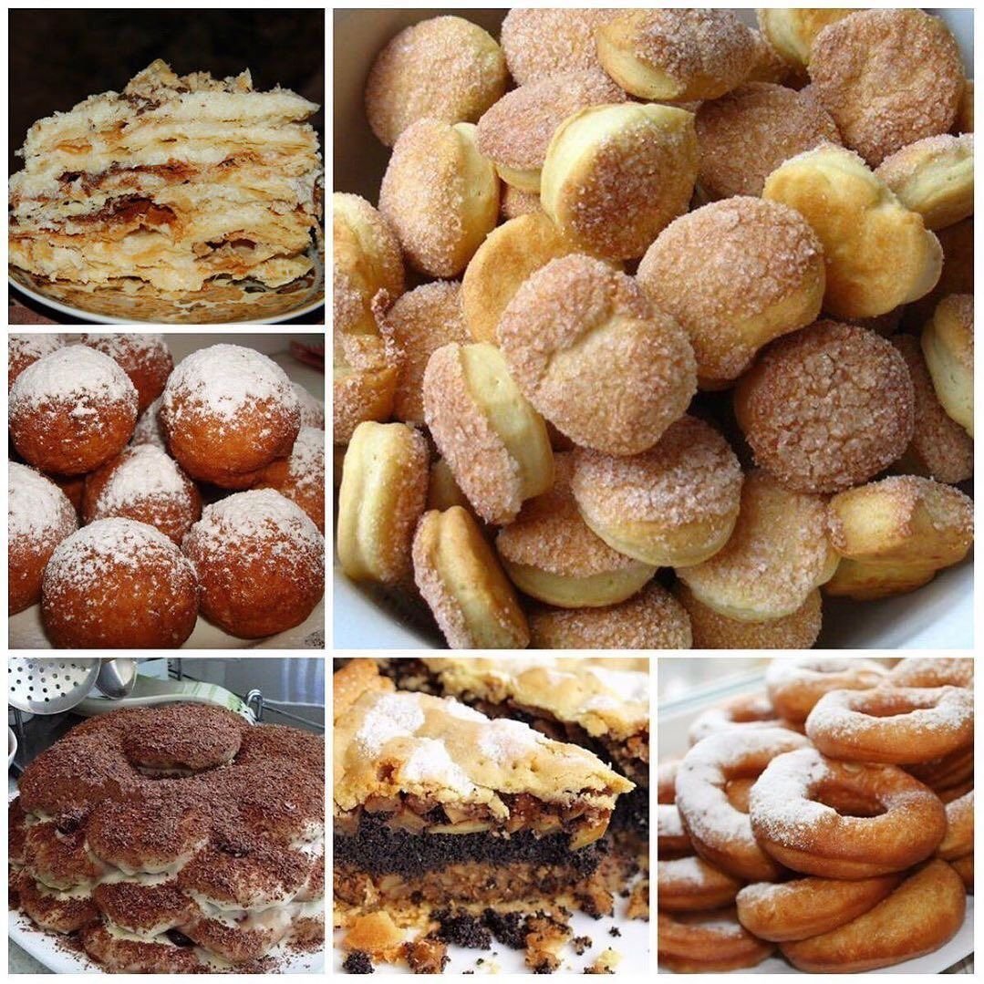 Вкусное печенье к чаю