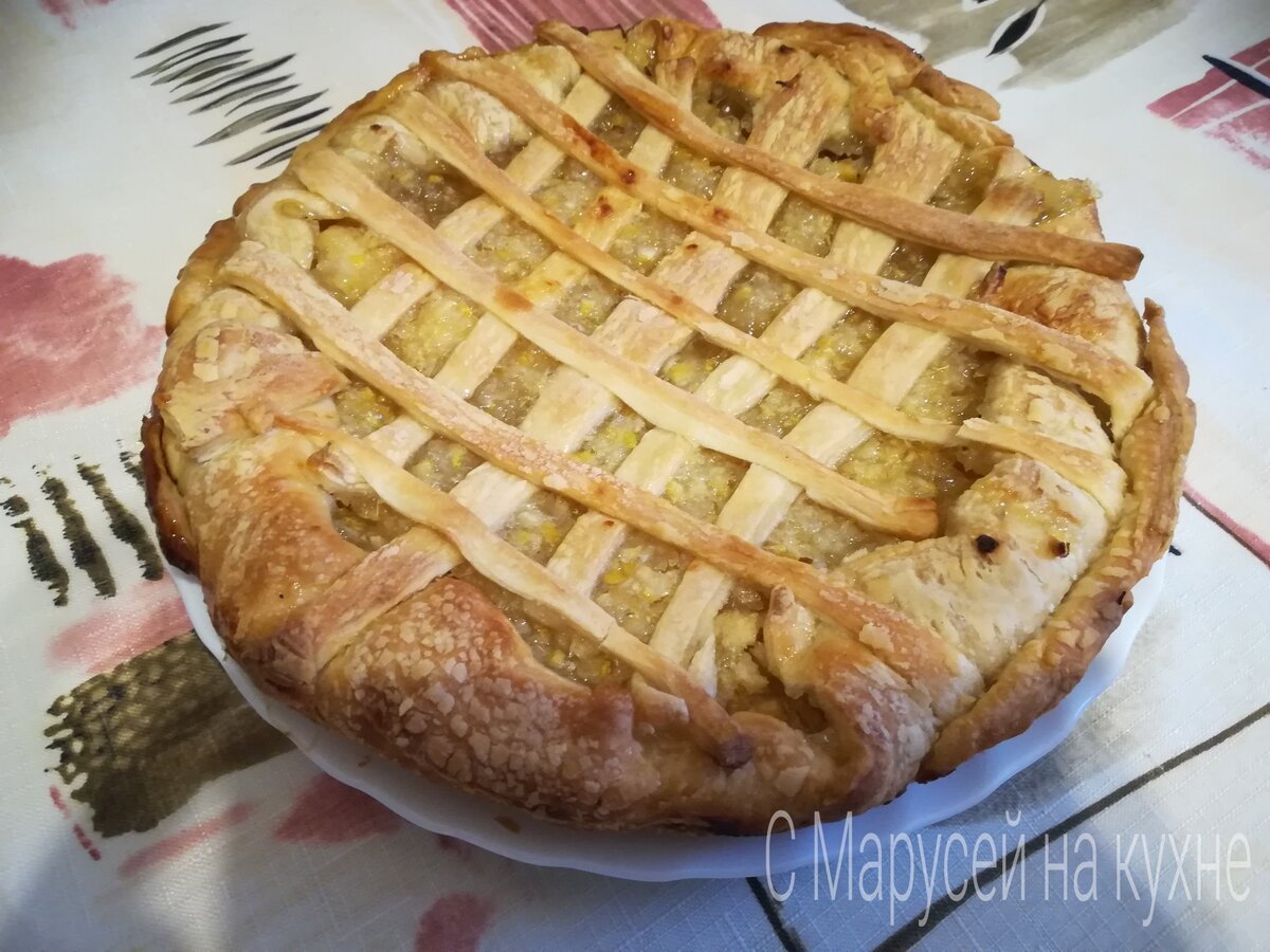 Французская кухня КИШ Лорен