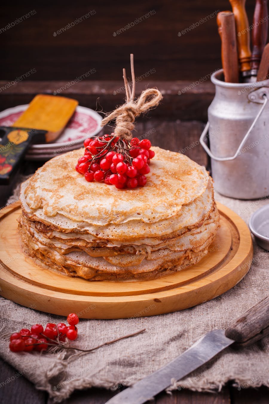 Открытки с Масленицей