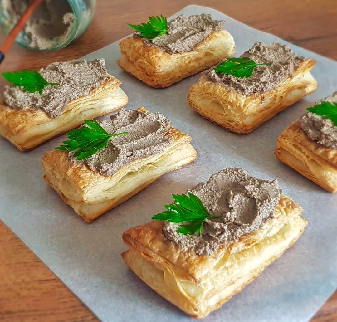 Блинчики с начинкой