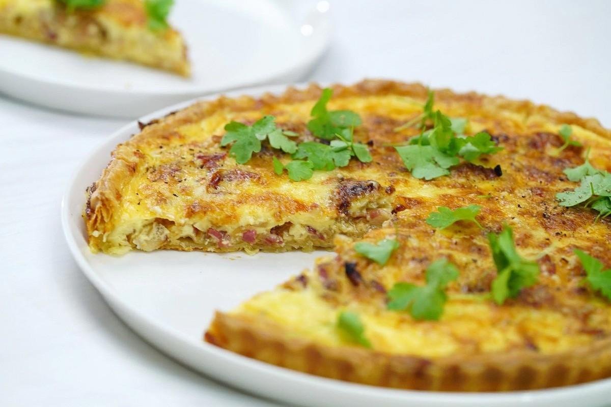 КИШ Лорен овощной