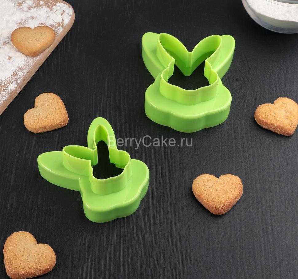 Формочки для вырезания печенья