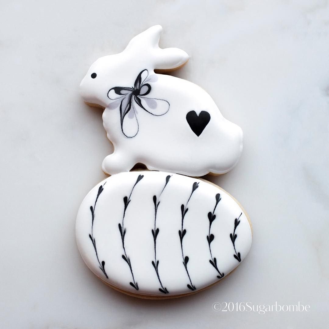 Peter Rabit на печенье