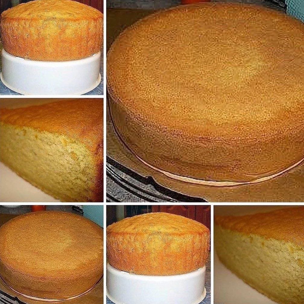 Бисквит со сливочным маслом