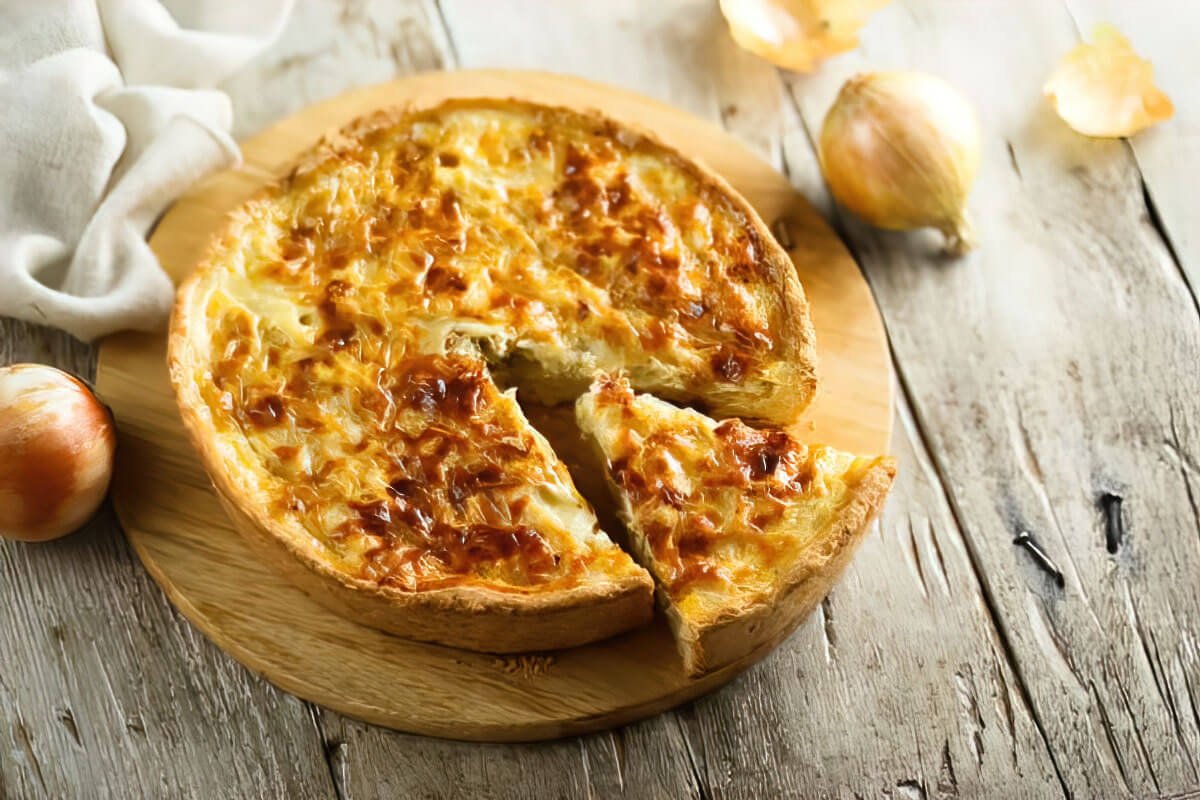 Писсаладьер — pissaladière