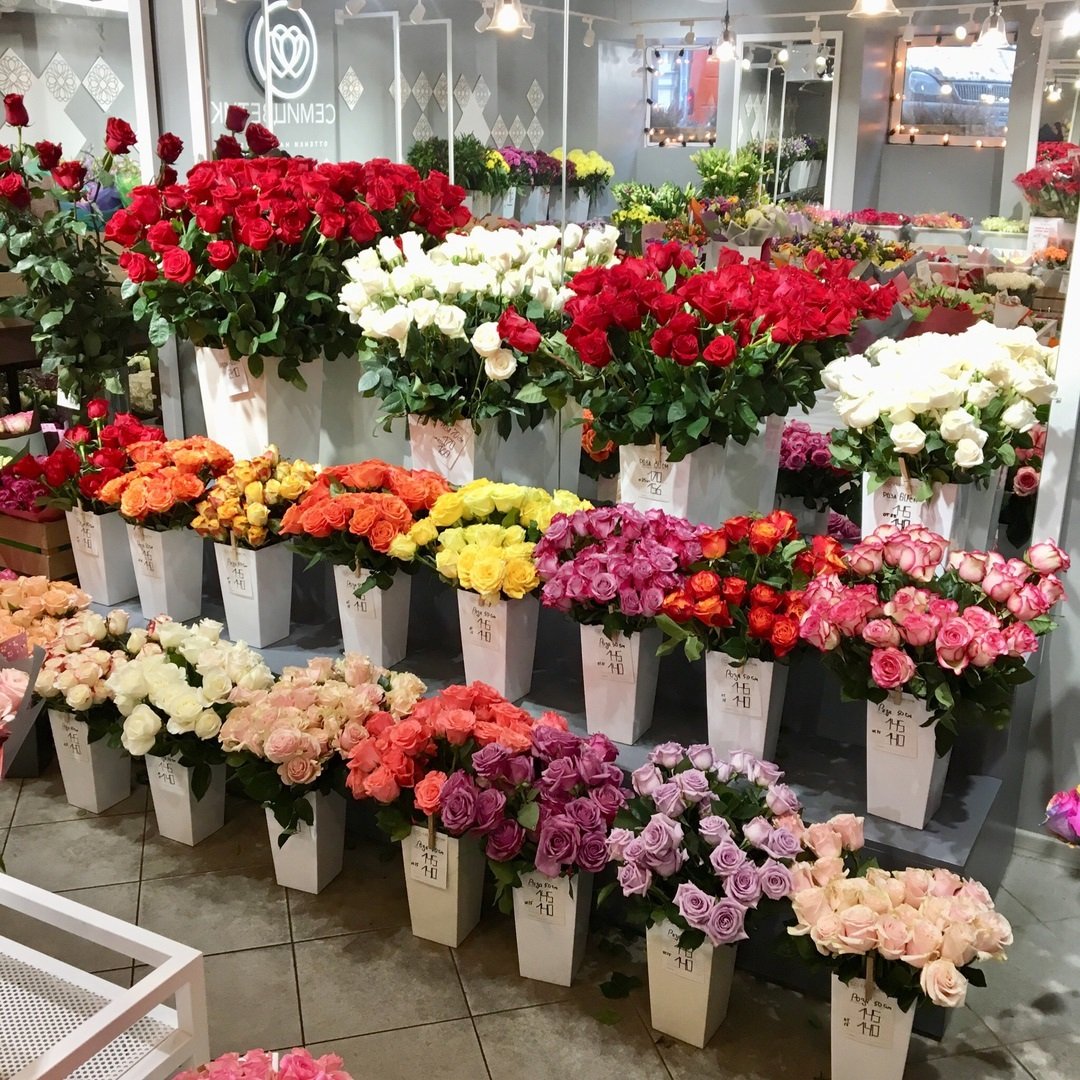 Ранункулюс во флористике