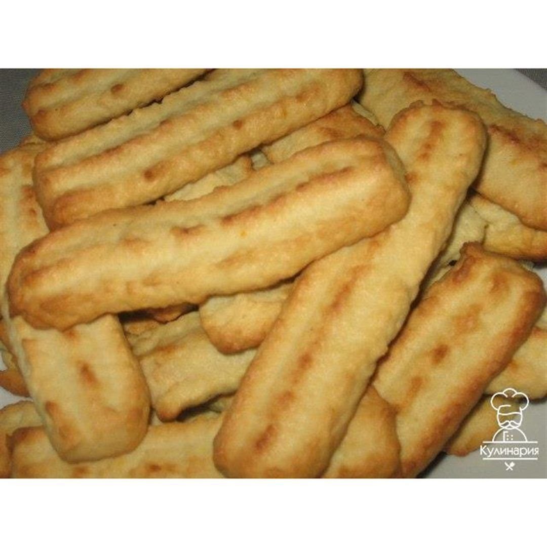 Печенье длинное