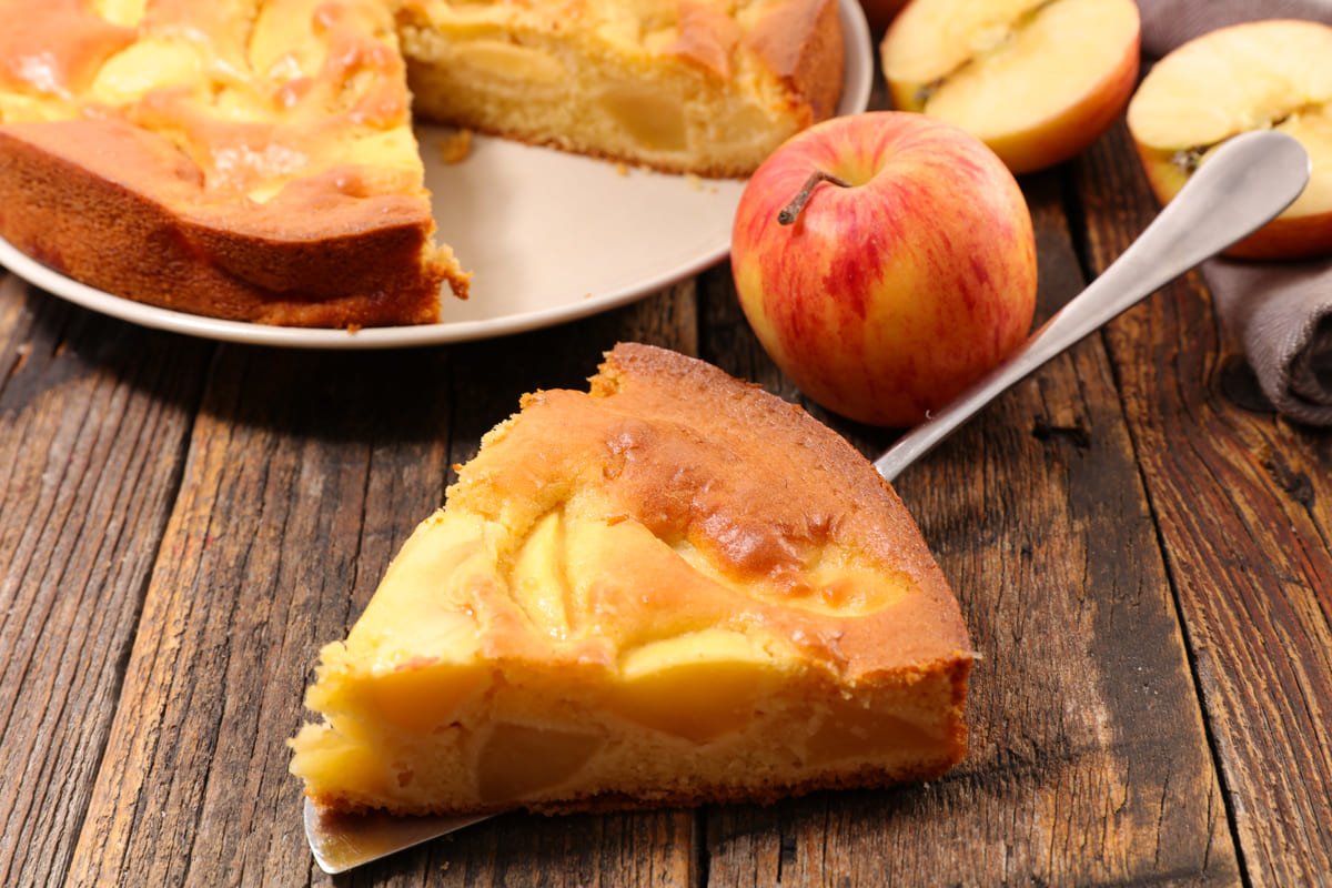 Tarte французский