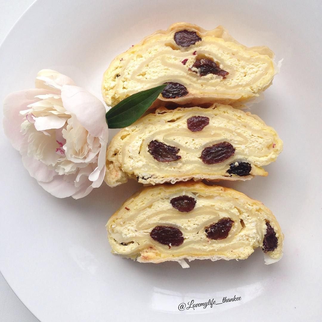 Печенье из творога в духовке очень вкусное рецепт