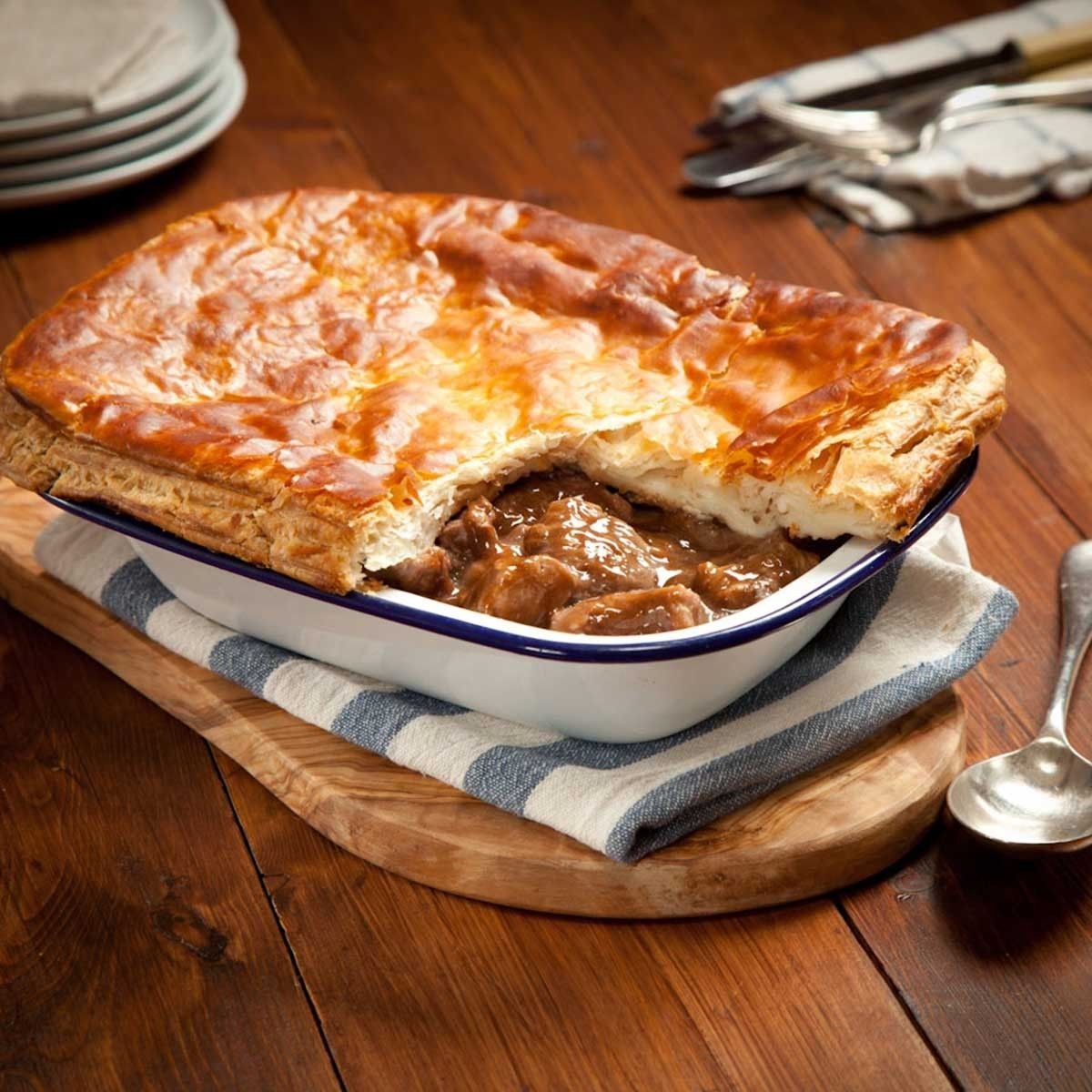 Scotсh pie (шотландский пирог)