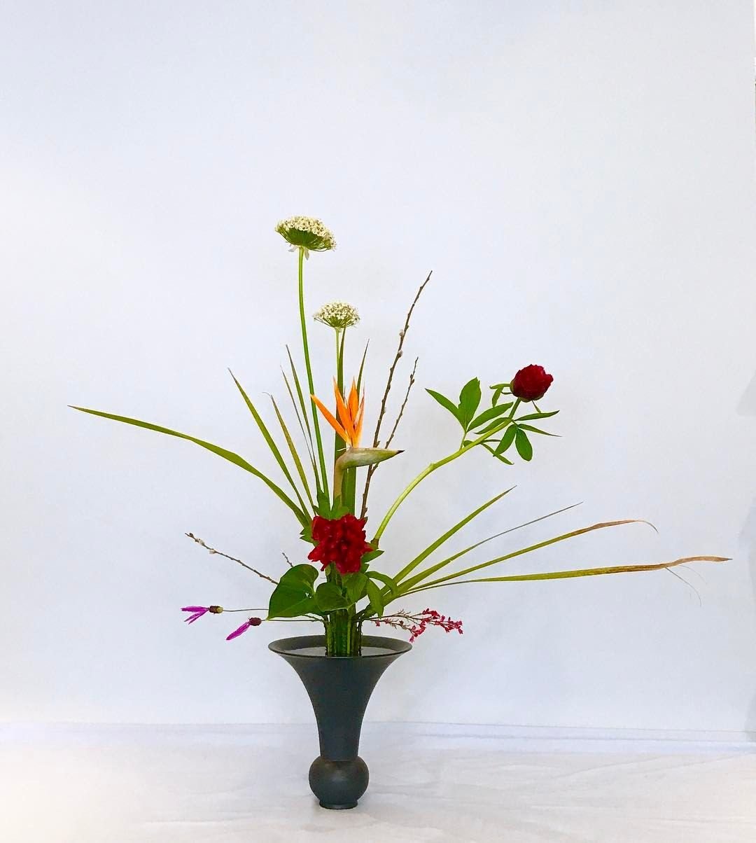 Ikebana by Junko