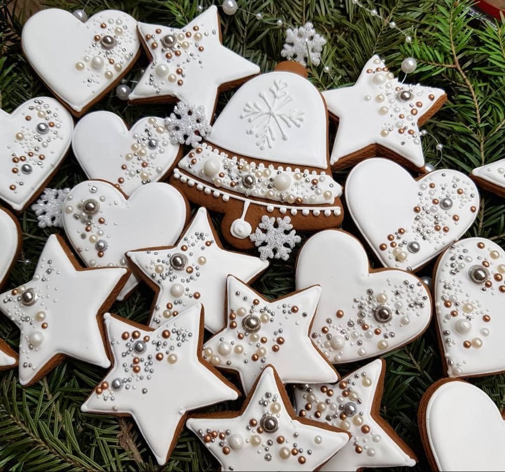 Пряник Gingerbread man