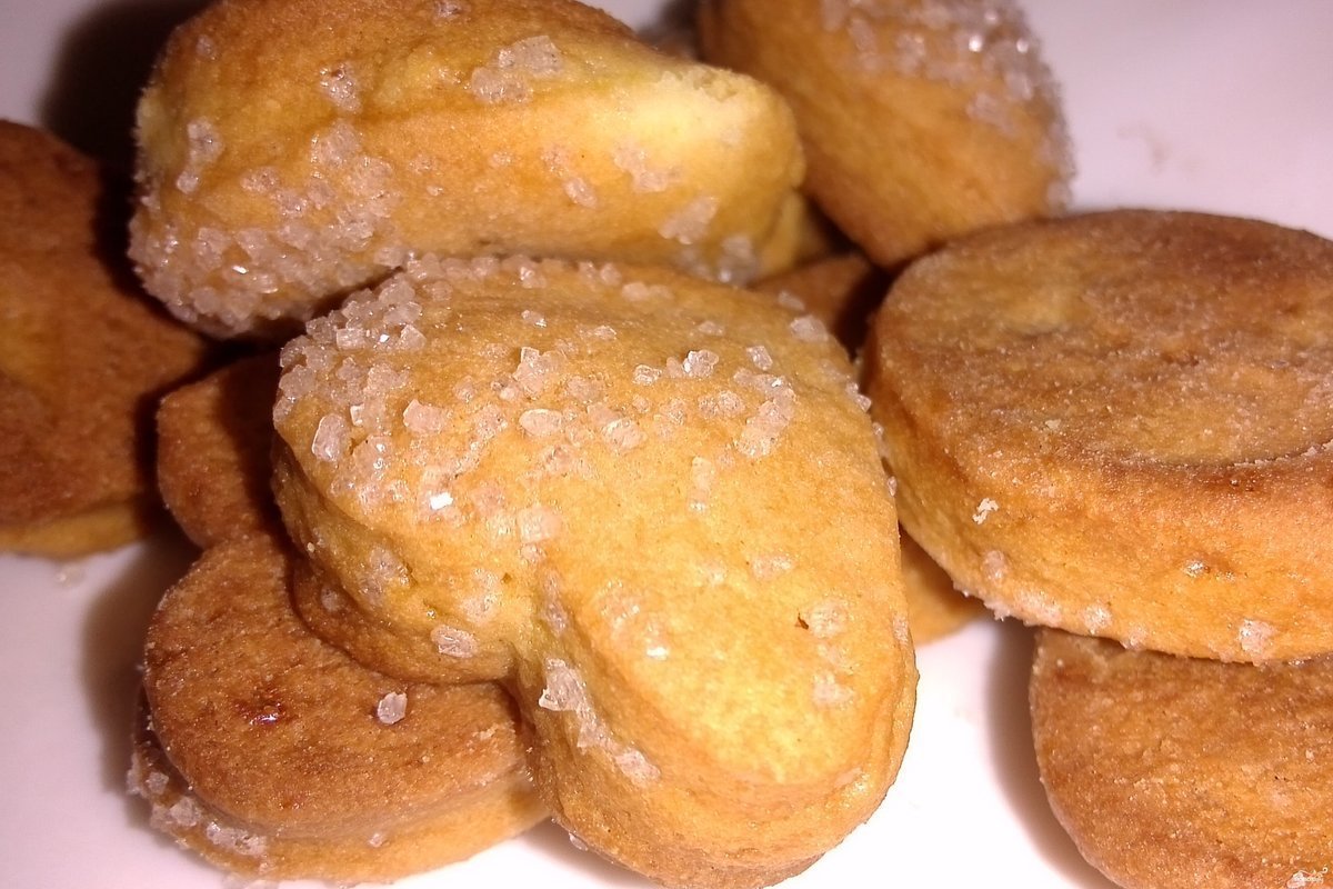 Рецепт печенья картинки