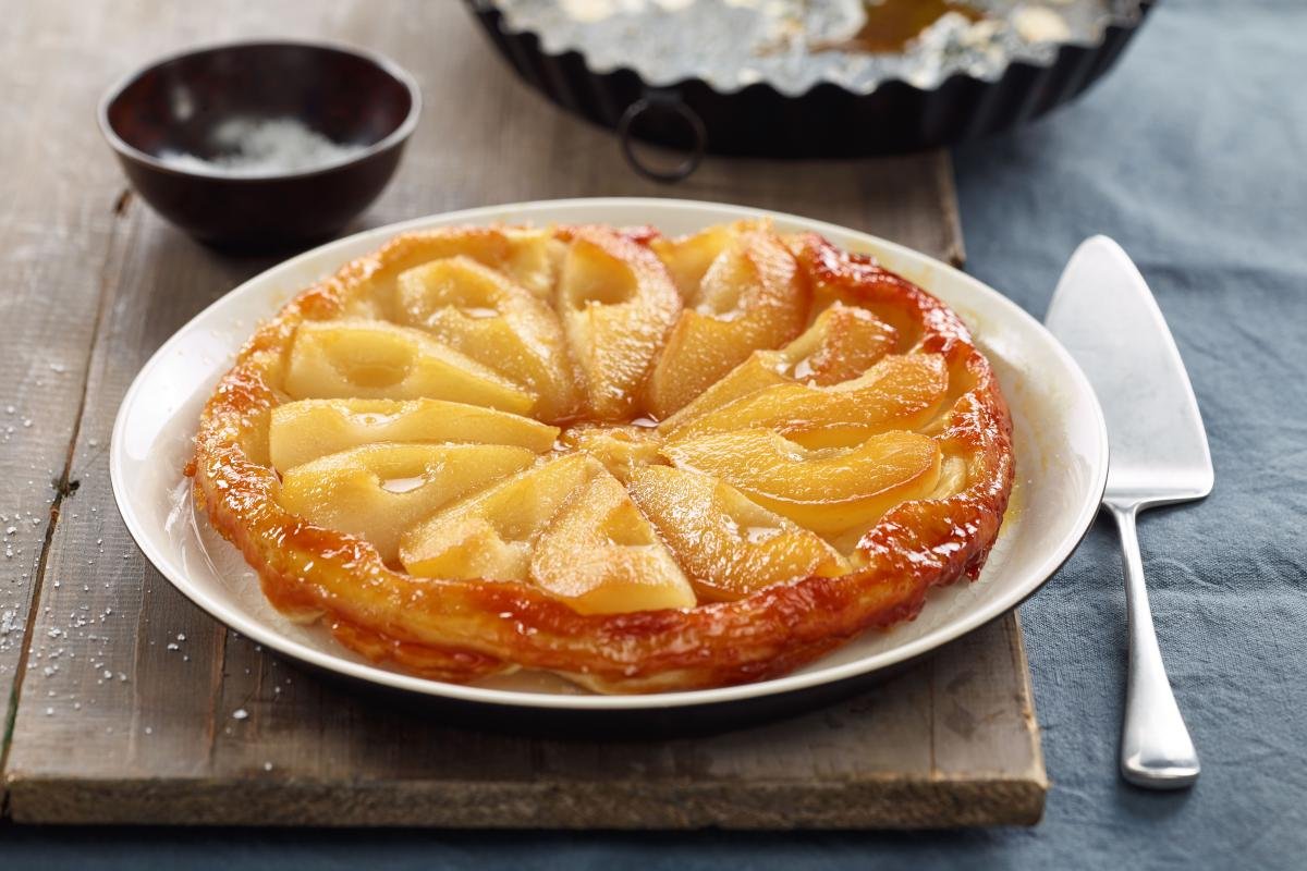 Шарлотка tarte